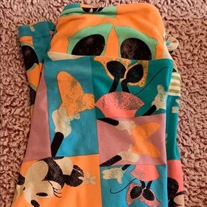 Disney Lularoe One Size Leggings!
